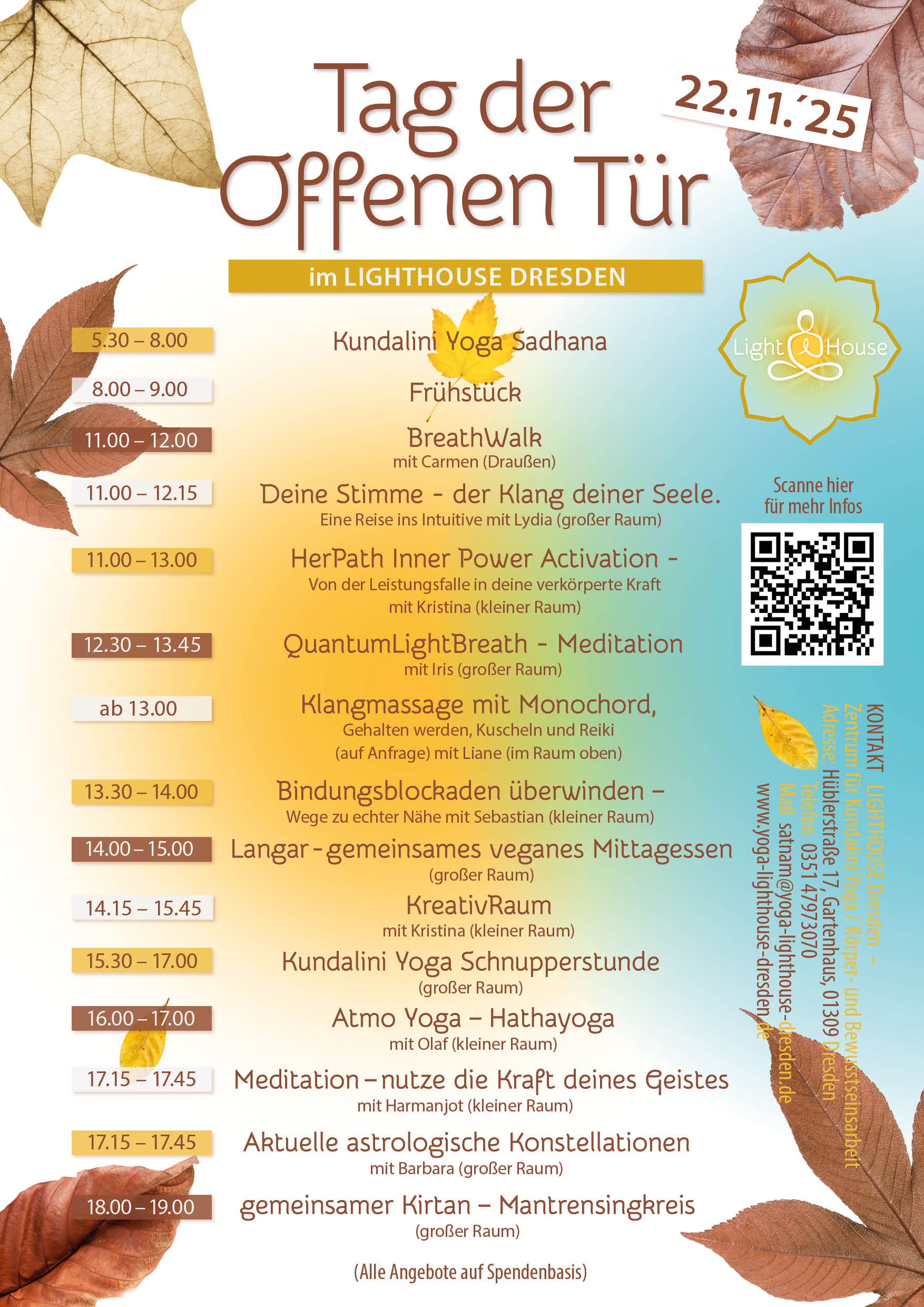 Tag der offenen Tür