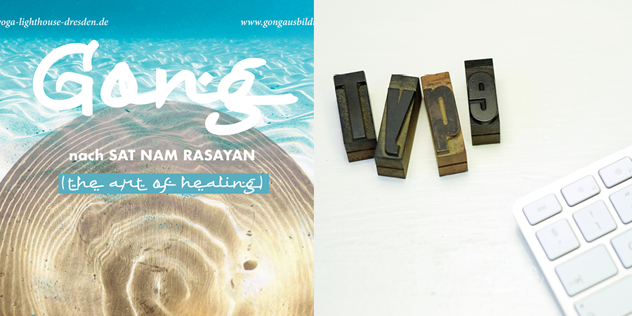 Typography_Gong
